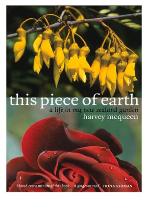 cover image of This Piece of Earth